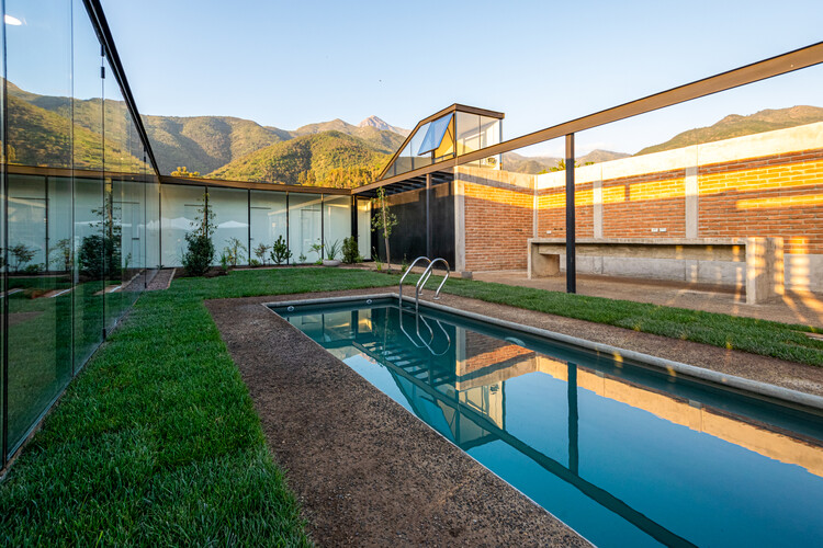 Casa P021 / Orfali & Ehrenfeld - Imagen 13 de 23