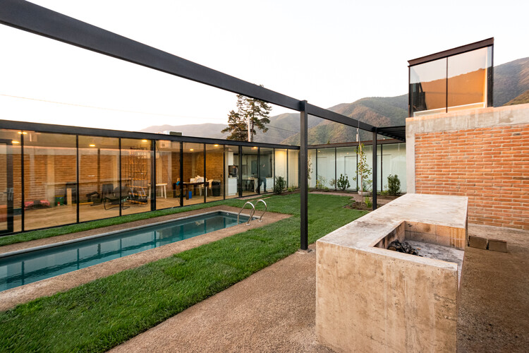 Casa P021 / Orfali & Ehrenfeld - Imagen 14 de 23