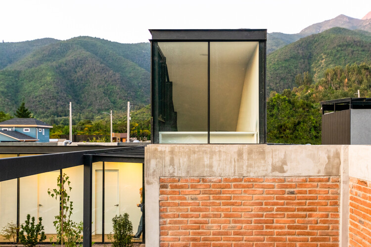 Casa P021 / Orfali & Ehrenfeld - Imagen 8 de 23