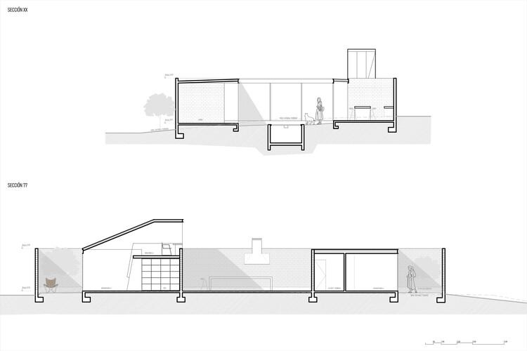 Casa P021 / Orfali & Ehrenfeld - Imagen 22 de 23