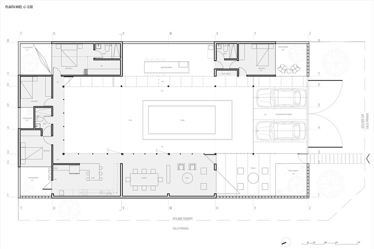 Casa P021 / Orfali & Ehrenfeld - Imagen 19 de 23