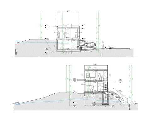 Double Villa Bukovac / njiric+ arhitekti - Image 28 of 28