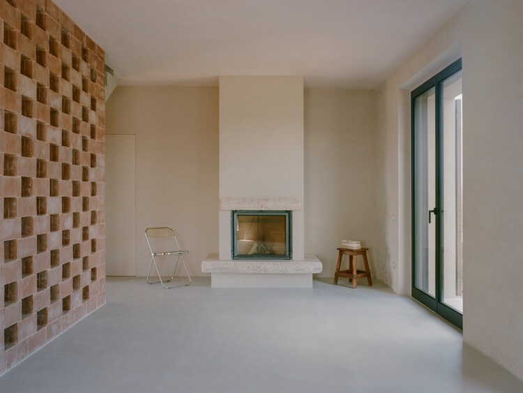 Ricupaglia Farmhouse / Presicci + Pantanella D'Ettorre Architetti - More Images