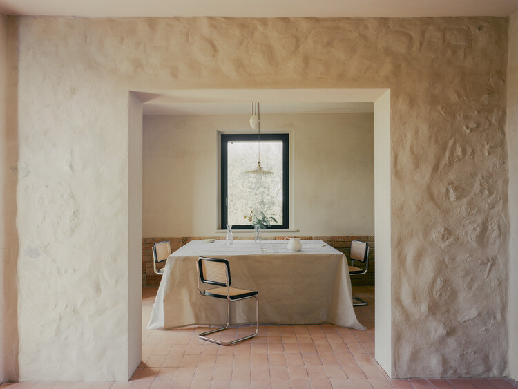 Casa Rural Ricupaglia / Presicci + Pantanella D'Ettorre Architetti - Fotografia de Interiores, Cadeira
