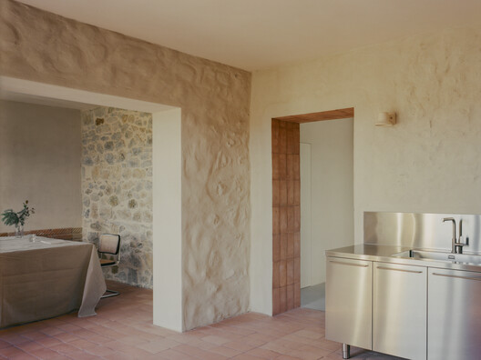Ricupaglia Farmhouse / Presicci + Pantanella D'Ettorre Architetti - Interior Photography