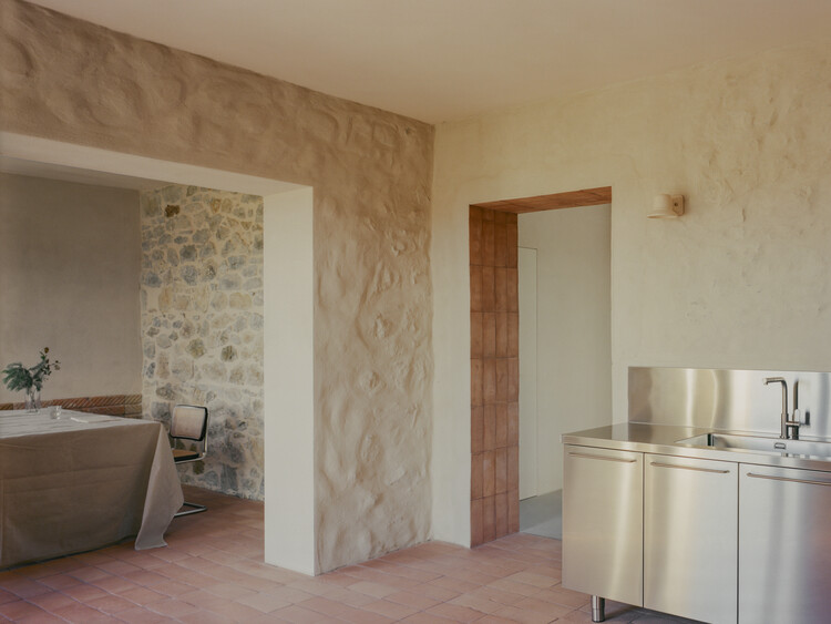 Casa Rural Ricupaglia / Presicci + Pantanella D'Ettorre Architetti - Fotografia de Interiores