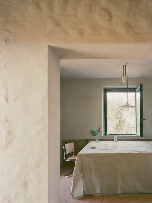 Ricupaglia Farmhouse / Presicci + Pantanella D'Ettorre Architetti - Interior Photography