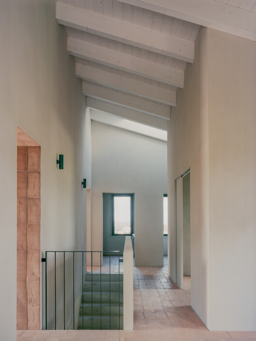 Ricupaglia Farmhouse / Presicci + Pantanella D'Ettorre Architetti - Image 2 of 36