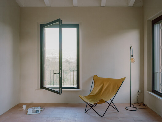 Ricupaglia Farmhouse / Presicci + Pantanella D'Ettorre Architetti - Interior Photography, Chair