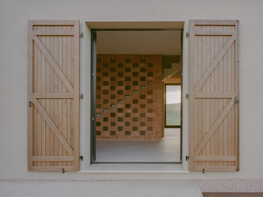 Ricupaglia Farmhouse / Presicci + Pantanella D'Ettorre Architetti - Interior Photography, Wood