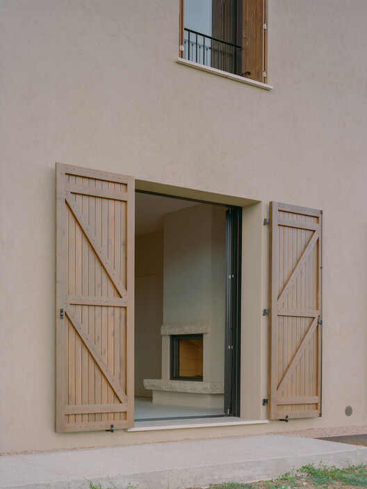 Ricupaglia Farmhouse / Presicci + Pantanella D'Ettorre Architetti - Interior Photography, Wood, Door