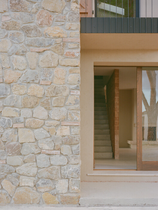 Ricupaglia Farmhouse / Presicci + Pantanella D'Ettorre Architetti - Interior Photography, Concrete
