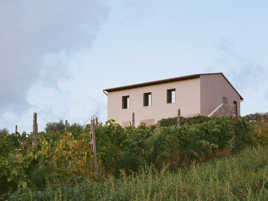 Ricupaglia Farmhouse / Presicci + Pantanella D'Ettorre Architetti - Exterior Photography