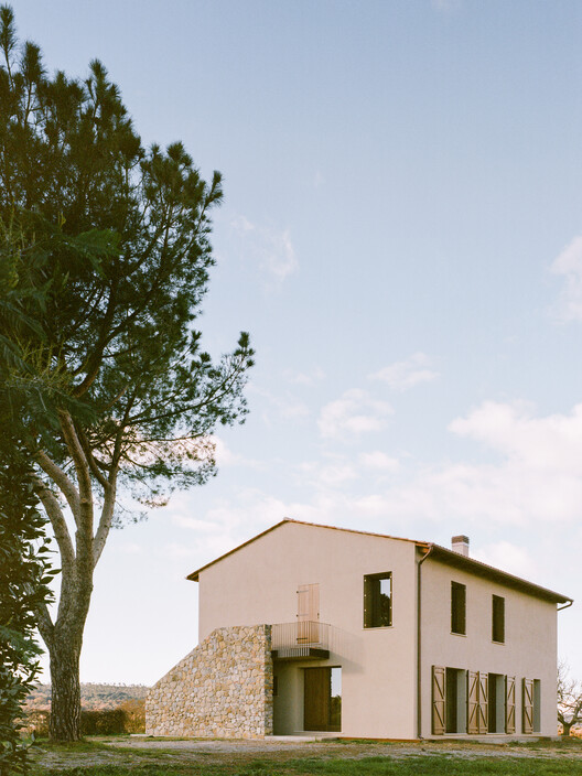 Ricupaglia Farmhouse / Presicci + Pantanella D'Ettorre Architetti - Exterior Photography