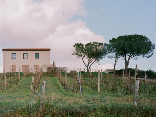Ricupaglia Farmhouse / Presicci + Pantanella D'Ettorre Architetti - Exterior Photography
