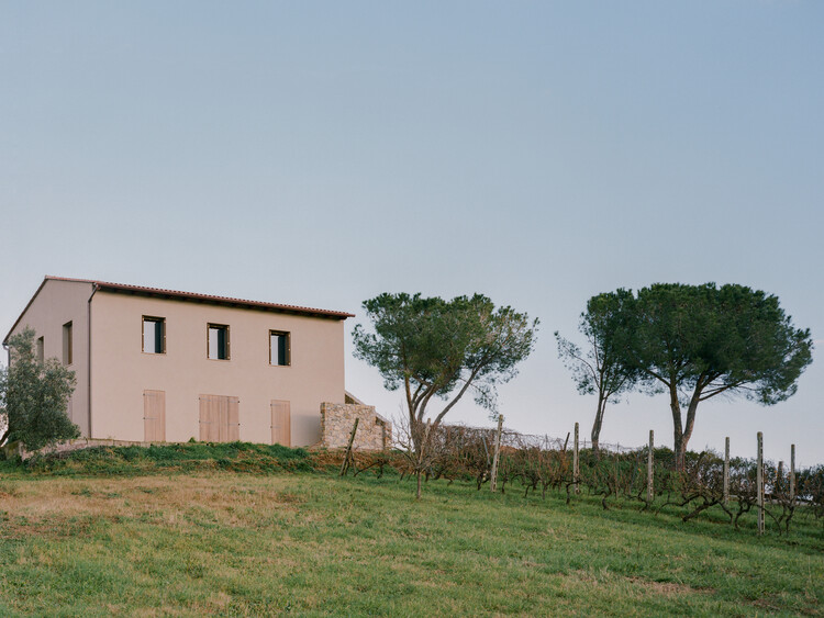 Ricupaglia Farmhouse / Presicci + Pantanella D'Ettorre Architetti - Exterior Photography