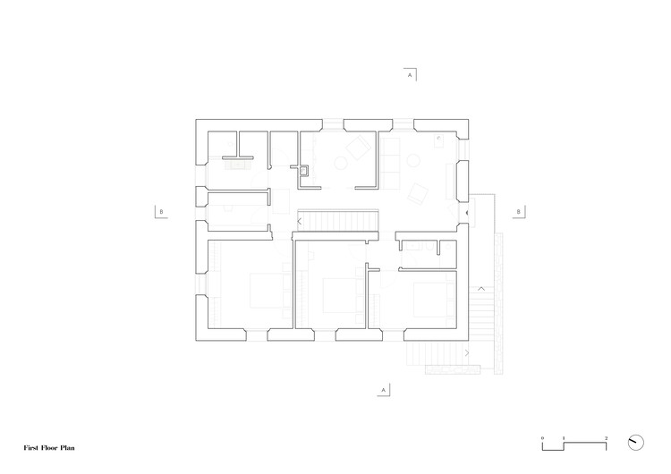 Casa Rural Ricupaglia / Presicci + Pantanella D'Ettorre Architetti - Imagem 29 de 36