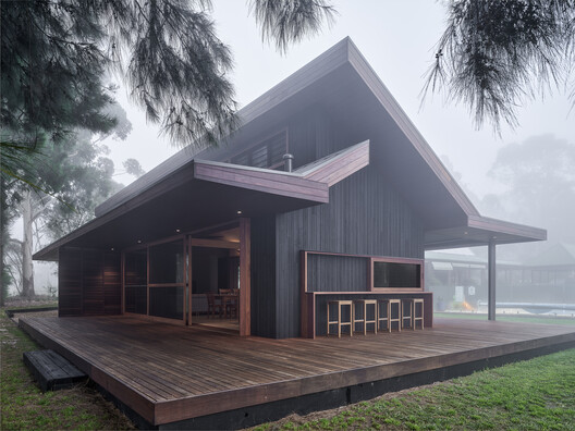 Kildrummie House / Ink Architects Sydney - Exterior Photography, Wood