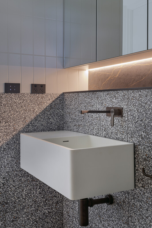 Kildrummie House / Ink Architects Sydney - Interior Photography, Bathroom, Sink
