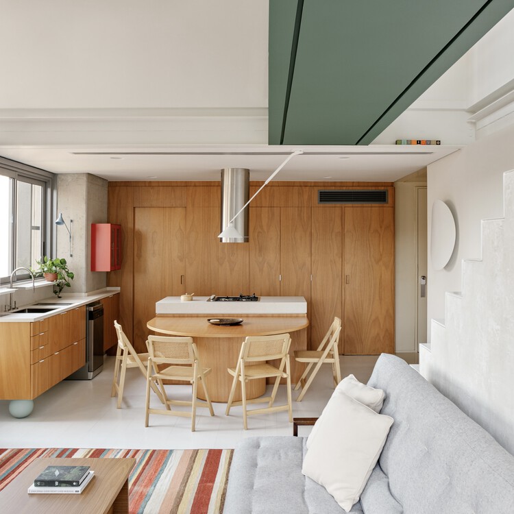 Apartamento Edifício Autem / Vapor arquitetura - Mais Imagens