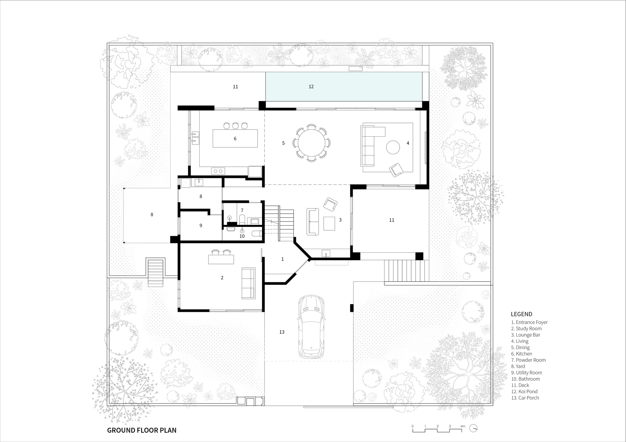 Gallery of Flovik House / Fabian Tan Architect - 27
