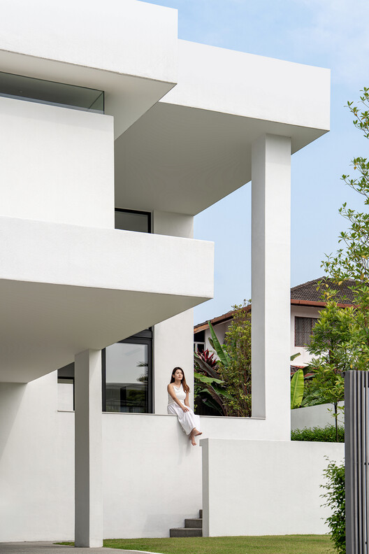 Flovik House / Fabian Tan Architect - Interior Photography