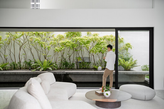 Flovik House / Fabian Tan Architect - Interior Photography, Living Room