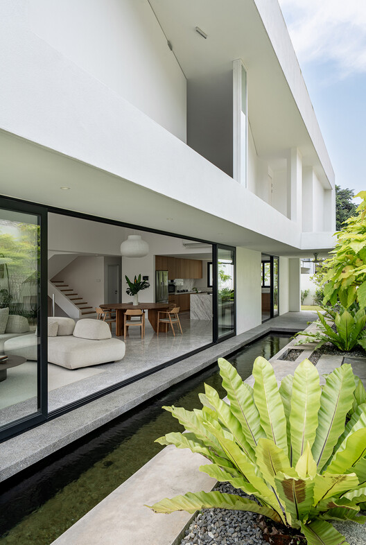 Flovik House / Fabian Tan Architect - Interior Photography