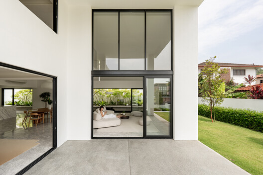 Flovik House / Fabian Tan Architect - Interior Photography