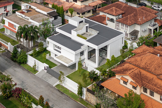 Flovik House / Fabian Tan Architect - Exterior Photography