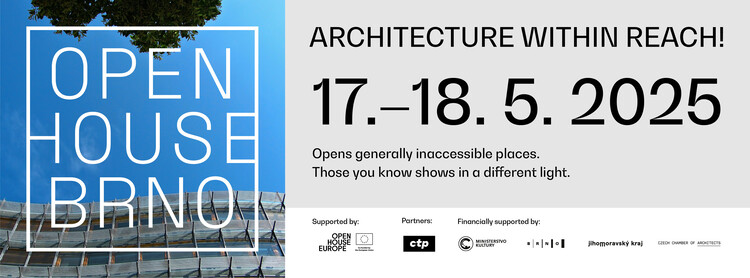 Open House Brno 2025 - Image 1 of 1