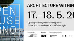 Open House Brno 2025
