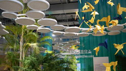 European Pavilion Expo 2025/Hempstatic