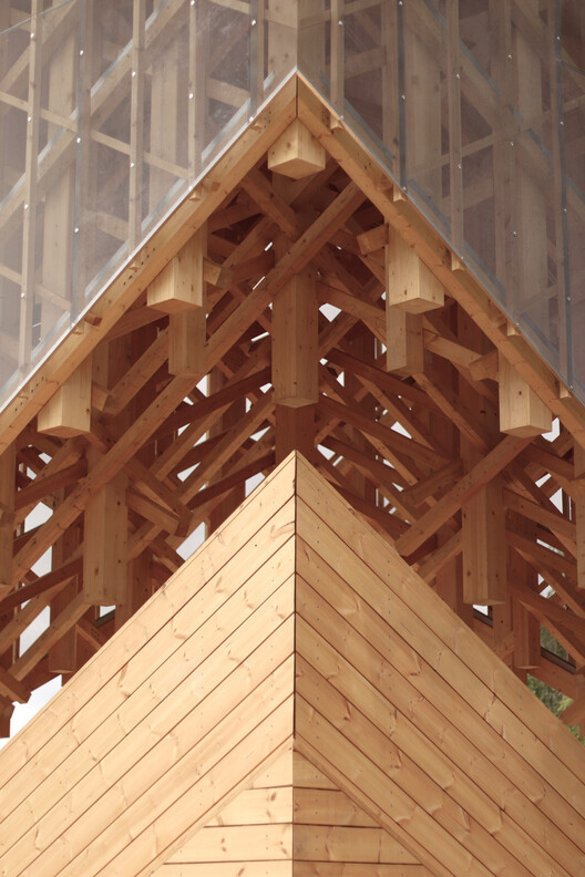 “KIDE” Outdoor Stage / Aalto University Wood Program - Image 9 of 27