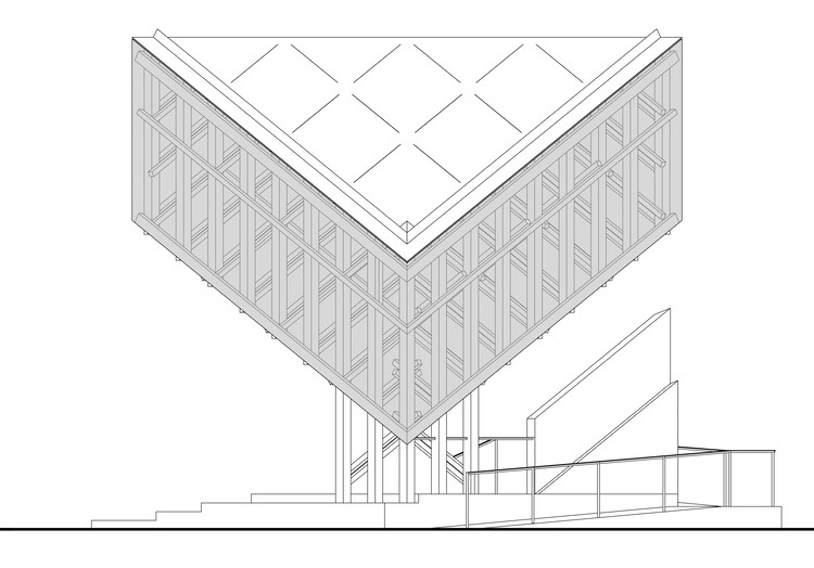 “KIDE” 户外舞台 / 阿尔托大学木材项目组 - 23 的图像 27