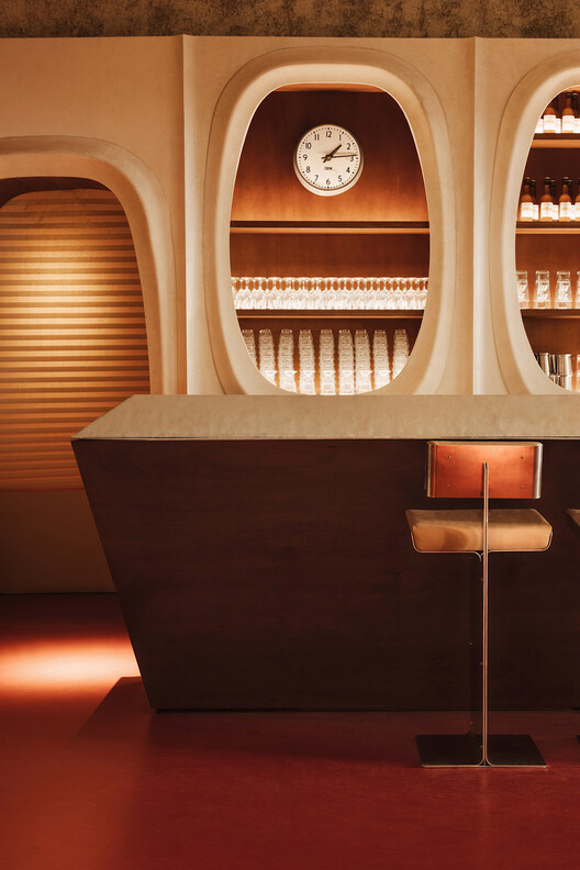 PNY Grenoble Restaurant / Rudy Guénaire - Interior Photography