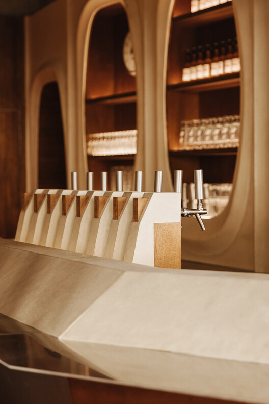 PNY Grenoble Restaurant / Rudy Guénaire - Image 13 of 15