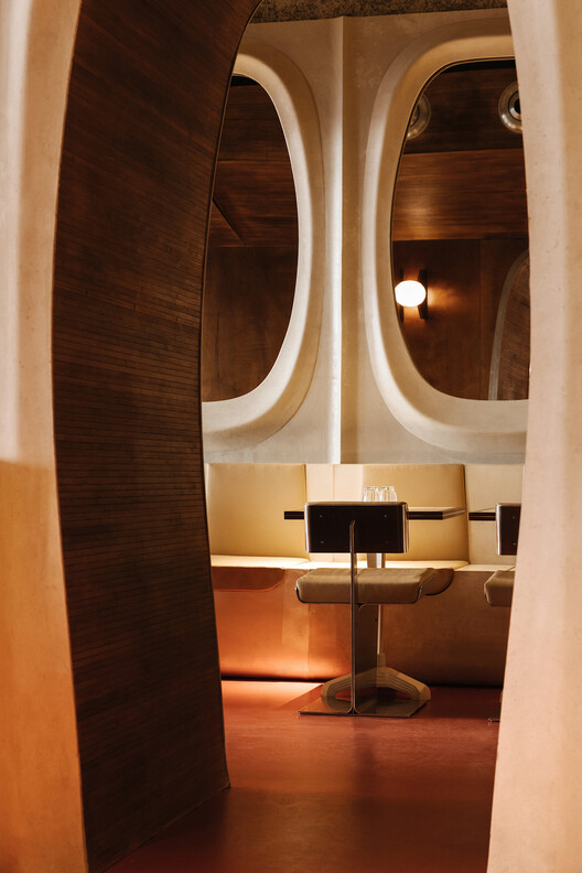 PNY Grenoble Restaurant / Rudy Guénaire - Interior Photography, Wood, Lighting