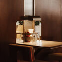 PNY Grenoble Restaurant / Rudy Guénaire - Interior Photography, Wood, Lighting, Countertop