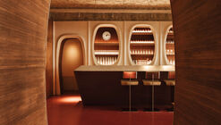PNY Grenoble Restaurant / Rudy Guénaire