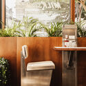 PNY Grenoble Restaurant / Rudy Guénaire - Interior Photography, Bathroom