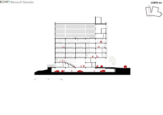 Colégio Bernoulli, Salvador / BCMF Arquitetos - Imagem 54 de 58