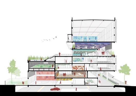 Colégio Bernoulli, Salvador / BCMF Arquitetos - Imagem 57 de 58