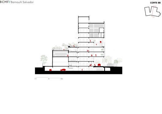 Colégio Bernoulli, Salvador / BCMF Arquitetos - Imagem 55 de 58