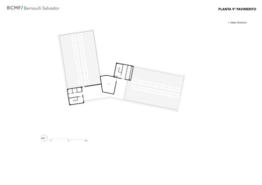 Colégio Bernoulli, Salvador / BCMF Arquitetos - Imagem 53 de 58