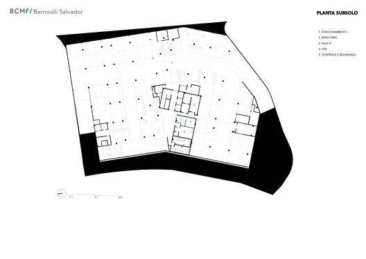Colégio Bernoulli, Salvador / BCMF Arquitetos - Imagem 44 de 58