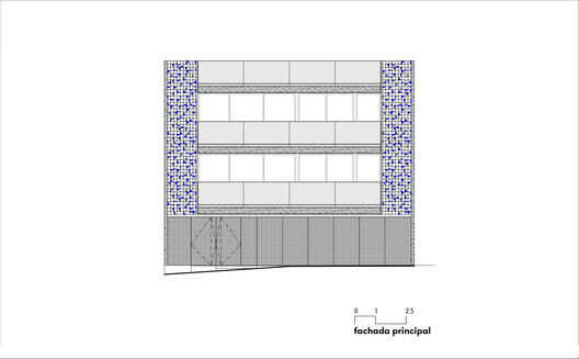 Residencial Janeiro 183 / DC Arquitetura + Basesete Arquitetos Residencial Janeiro 183 / DC Arquitetura + Basesete Arquitetos - Imagem 16 de 16