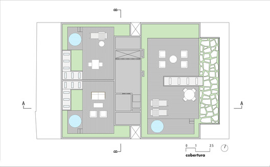 Residencial Janeiro 183 / DC Arquitetura + Basesete Arquitetos Residencial Janeiro 183 / DC Arquitetura + Basesete Arquitetos - Imagem 13 de 16
