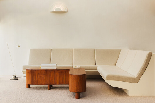 Apartment / Rudy Guénaire - Interior Photography, Living Room, Wood