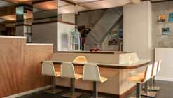  Matsuri Restaurant / Rudy Guénaire